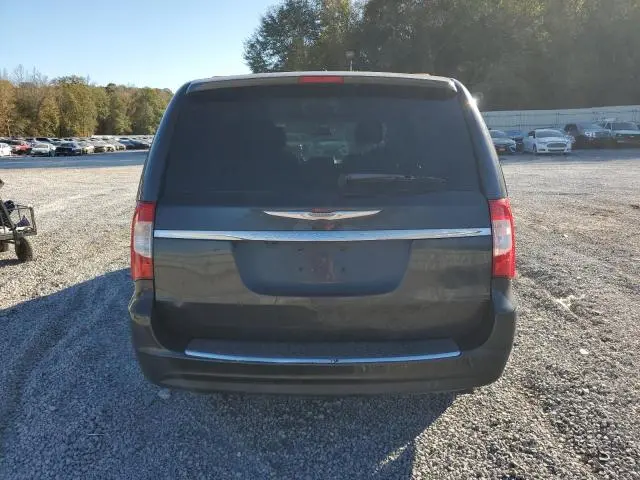 2012 CHRYSLER TOWN & COUNTRY TOURING  