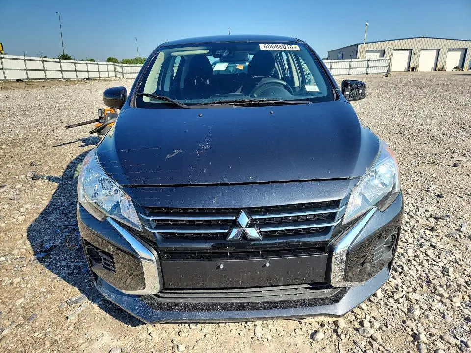 2024 MITSUBISHI MIRAGE   