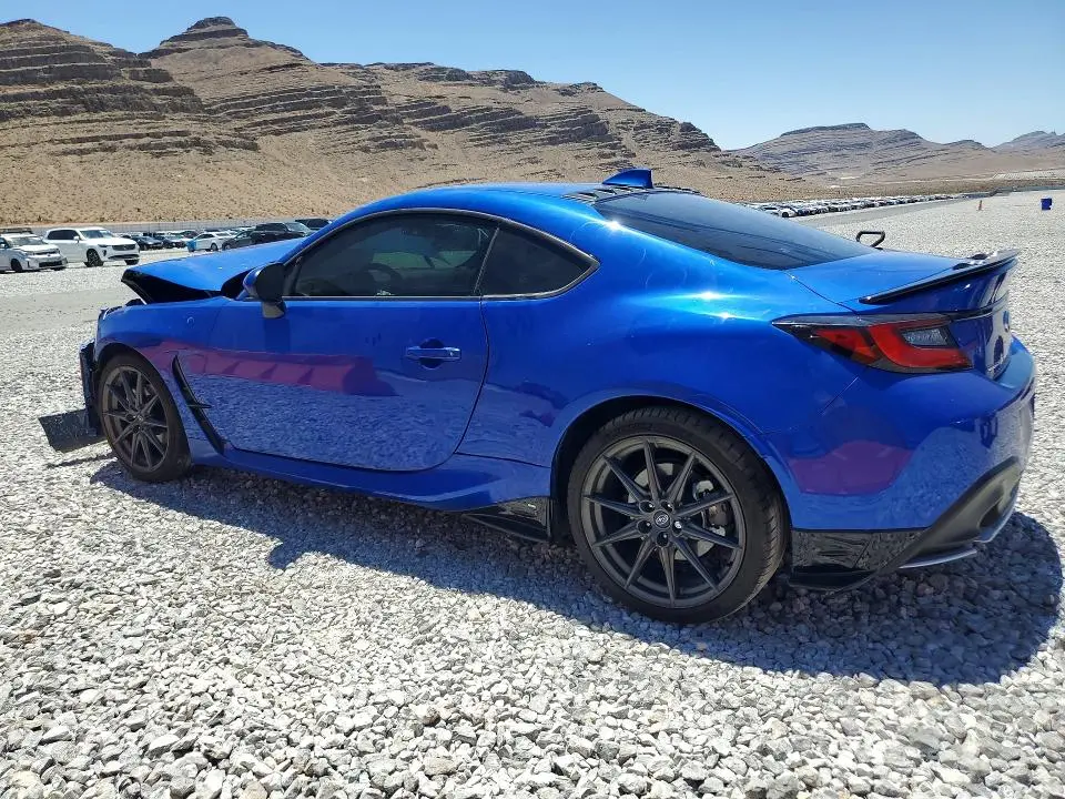 2023 SUBARU BRZ LIMITED  