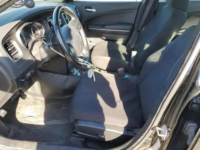 2021 DODGE CHARGER POLICE  