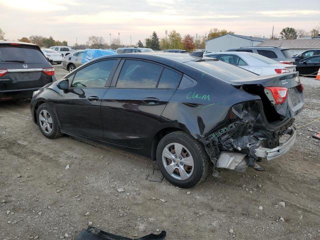 2017 CHEVROLET CRUZE LS