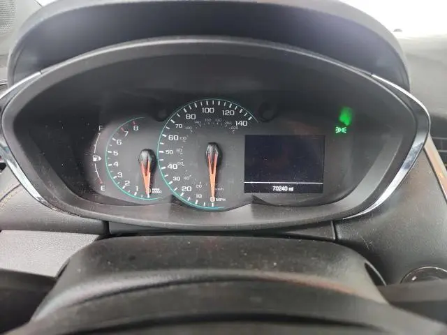 2018 CHEVROLET TRAX 1LT  