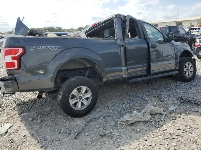 2019 FORD F150 SUPER CAB  
