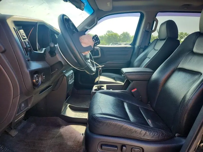 2012 HONDA RIDGELINE RTL  