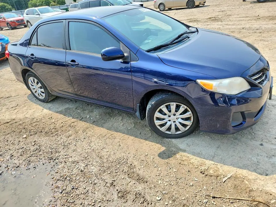 2013 TOYOTA COROLLA LE  