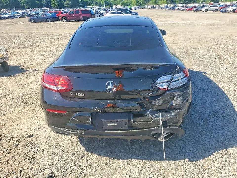 2020 MERCEDES-BENZ C 300  