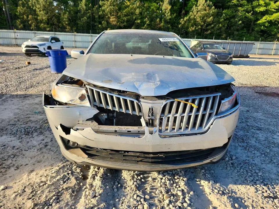 2012 LINCOLN MKZ   
