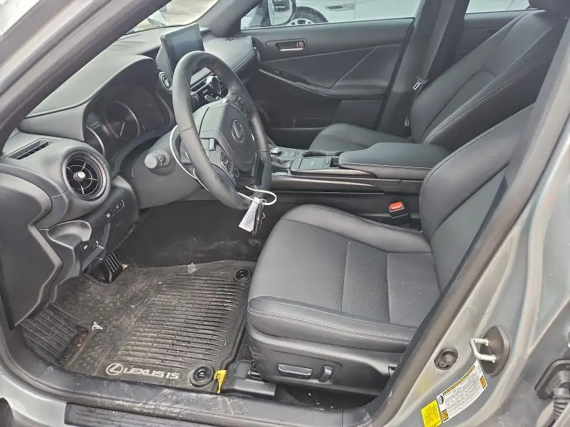 2025 LEXUS IS 350 F SPORT DESIGN  