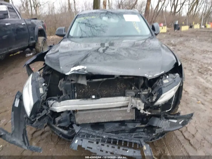 2017 AUDI Q5 2.0T PREMIUM