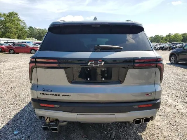 2024 CHEVROLET TRAVERSE LT Z71  