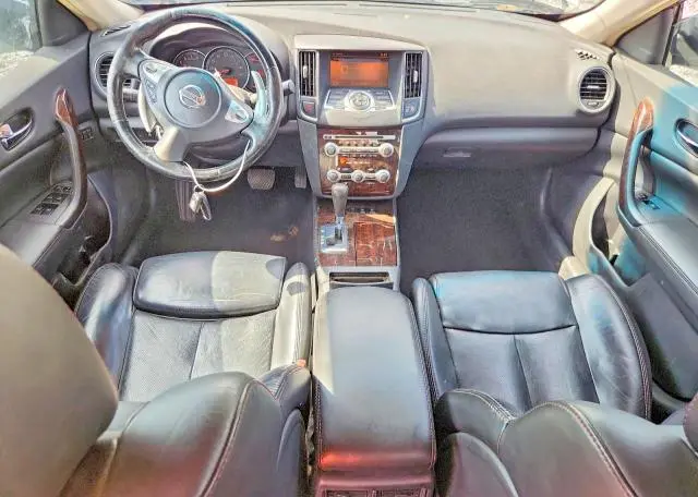 2010 NISSAN MAXIMA S/SV  
