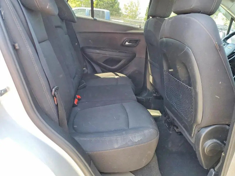 2017 CHEVROLET TRAX 1LT  