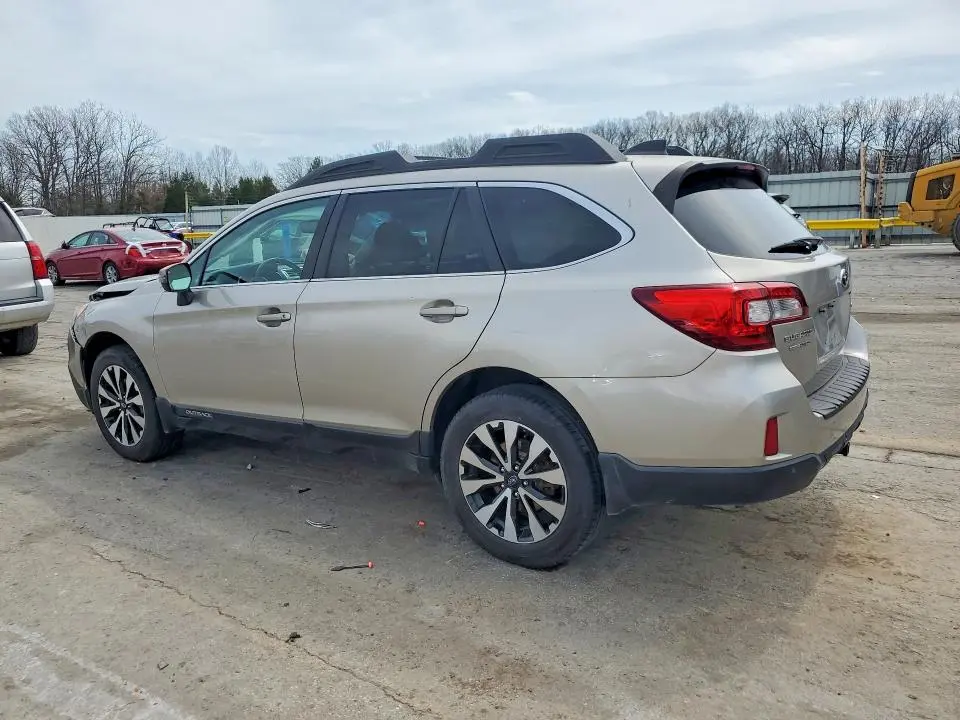 2017 SUBARU OUTBACK 2.5I LIMITED  