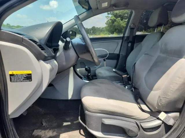 2014 HYUNDAI ACCENT GLS  