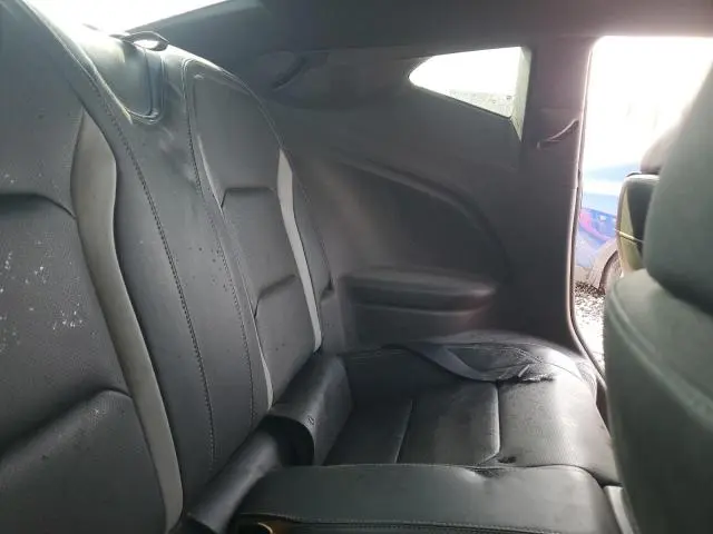 2017 CHEVROLET CAMARO SS  