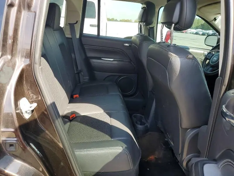 2014 JEEP COMPASS LATITUDE  