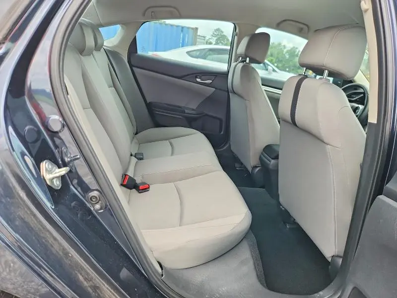 2018 HONDA CIVIC LX  
