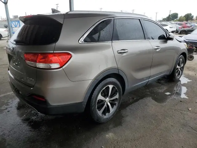2016 KIA SORENTO EX  