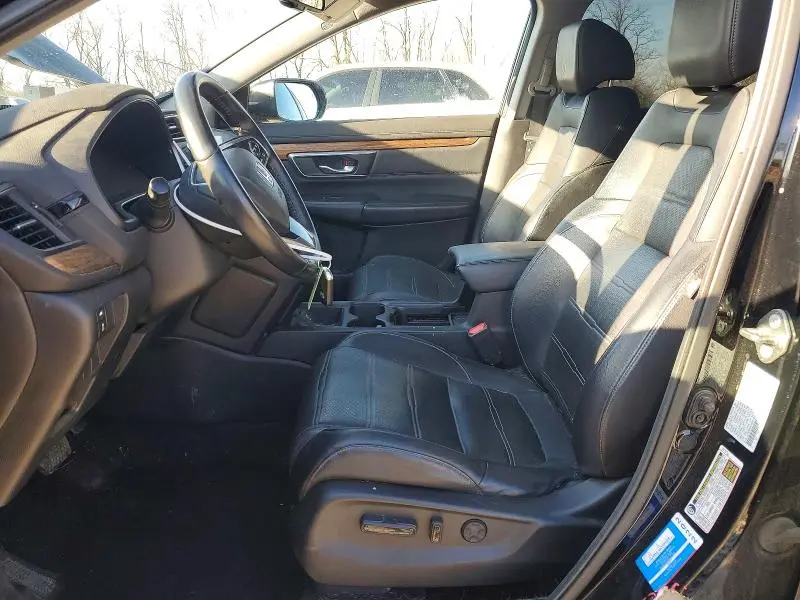 2017 HONDA CR-V TOURING  