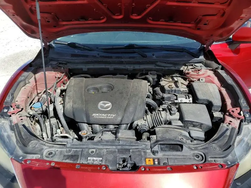 2014 MAZDA 6 GRAND TOURING  