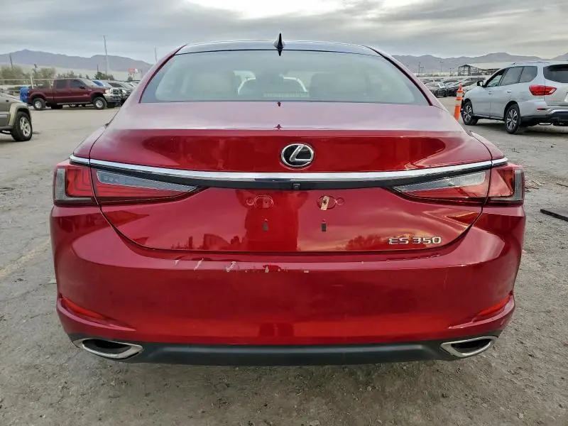 2019 LEXUS ES 350 BASE  