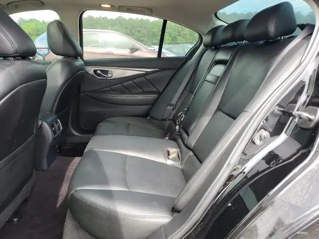 2016 INFINITI Q50 PREMIUM  