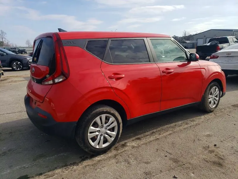 2020 KIA SOUL LX  