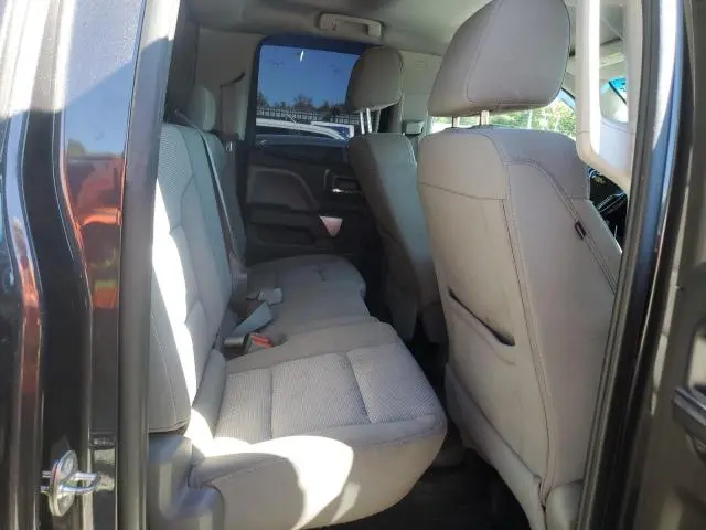 2016 CHEVROLET SILVERADO K1500 LT  