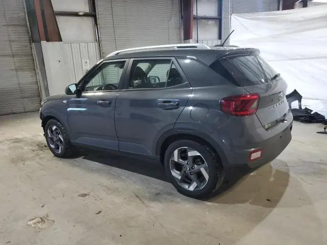 2024 HYUNDAI VENUE SEL  