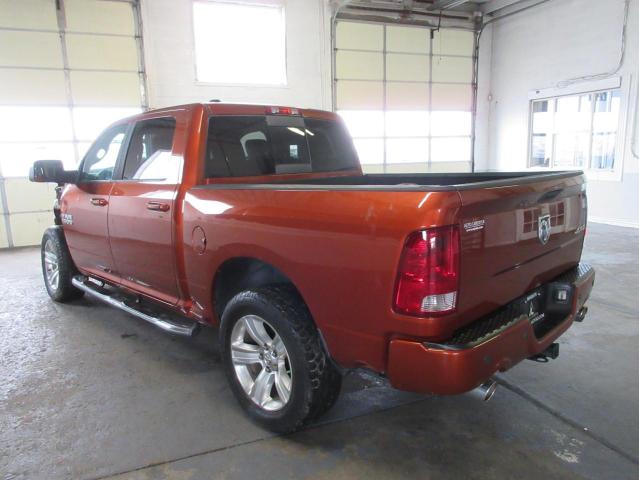 2013 RAM 1500 SPORT