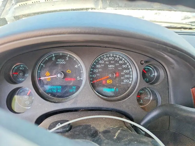 2011 CHEVROLET SILVERADO K2500 HEAVY DUTY LTZ  