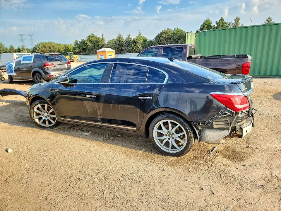 2014 BUICK LACROSSE   