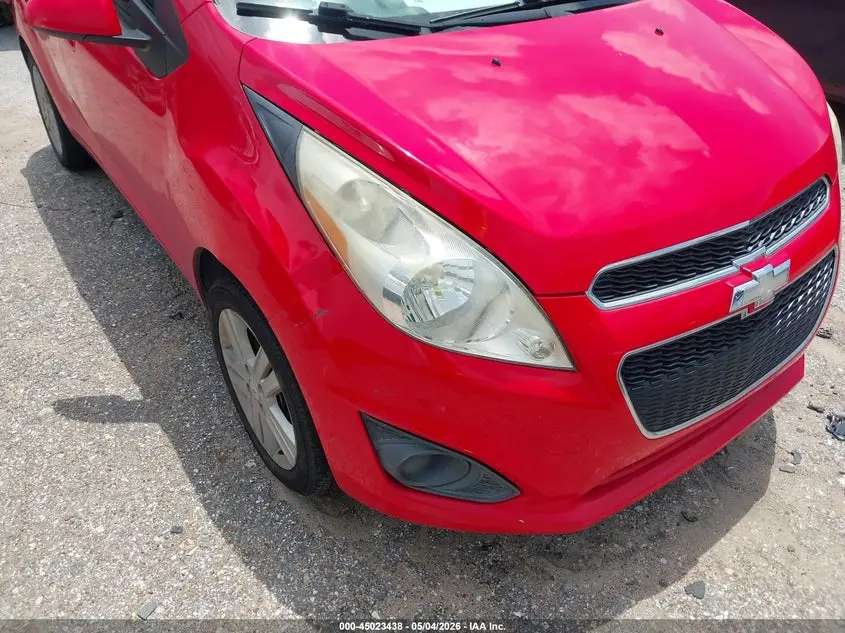 2015 CHEVROLET SPARK LS CVT