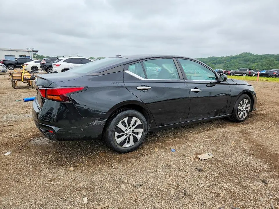 2020 NISSAN ALTIMA S  