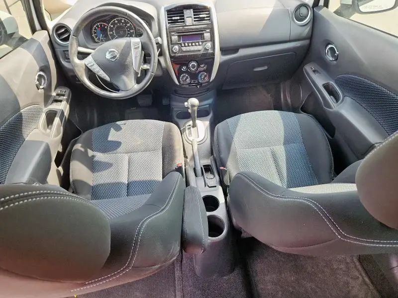 2015 NISSAN VERSA NOTE S  