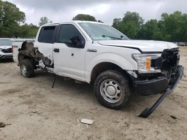 2020 FORD F150 SUPERCREW  
