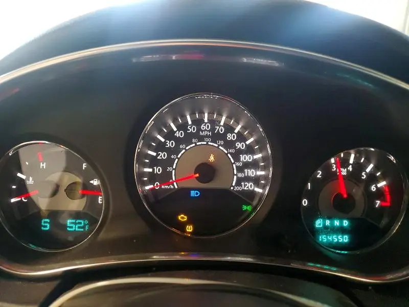 2013 CHRYSLER 200 TOURING  