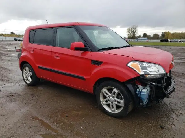 2010 KIA SOUL +  