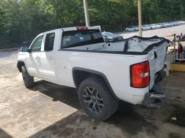 2014 GMC SIERRA C1500 SLE  