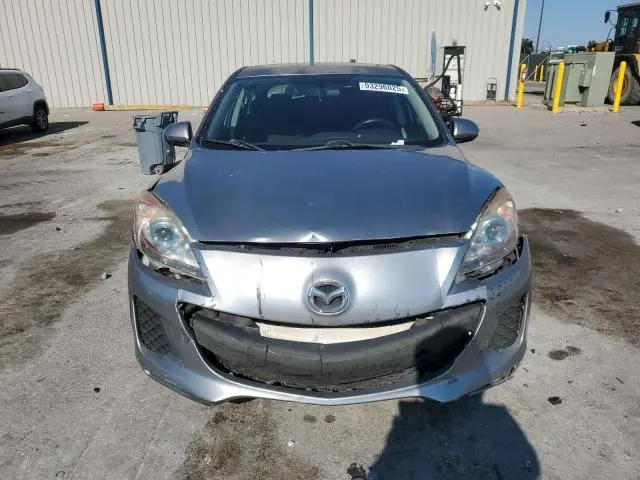 2012 MAZDA 3 I  