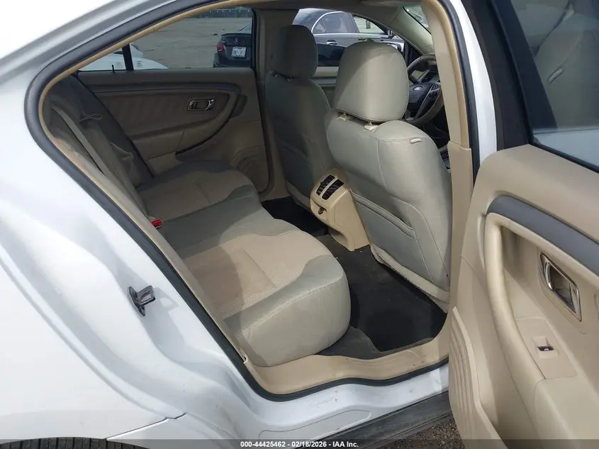 2014 FORD TAURUS SEL