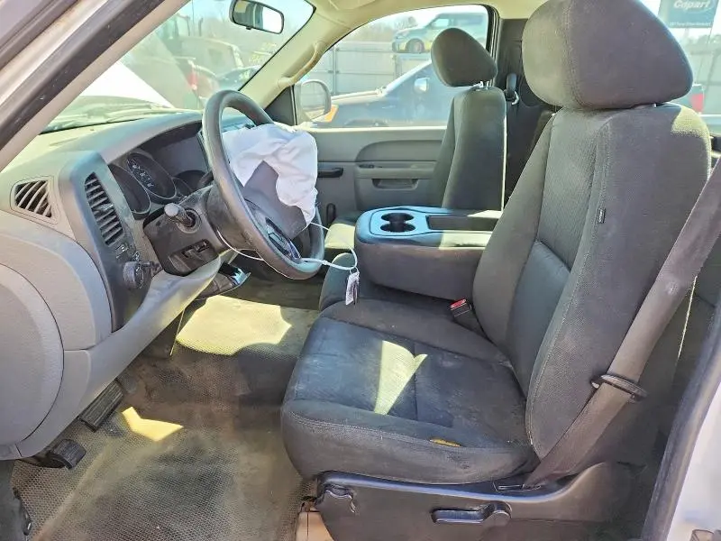 2010 GMC SIERRA C1500  