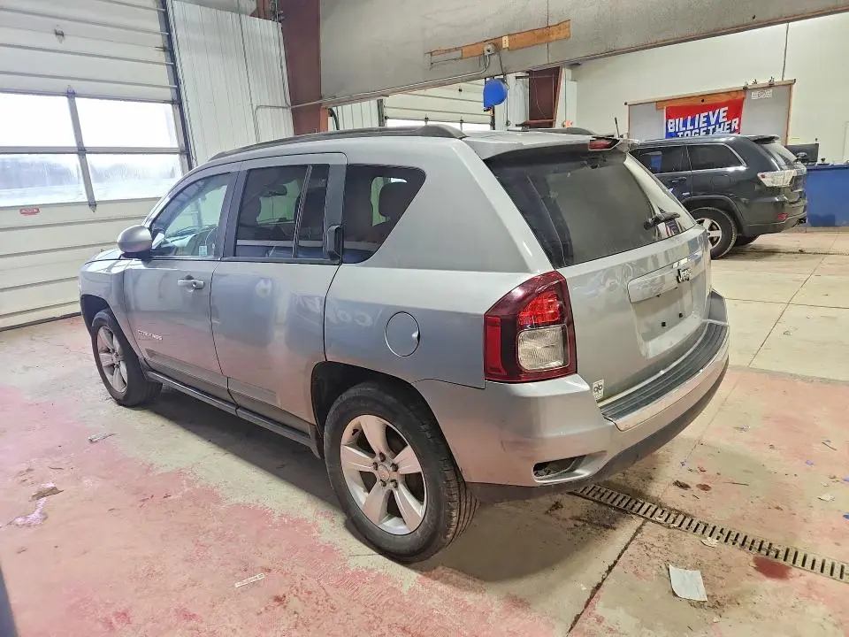 2015 JEEP COMPASS LATITUDE  