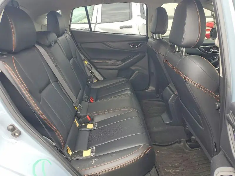 2019 SUBARU CROSSTREK LIMITED  