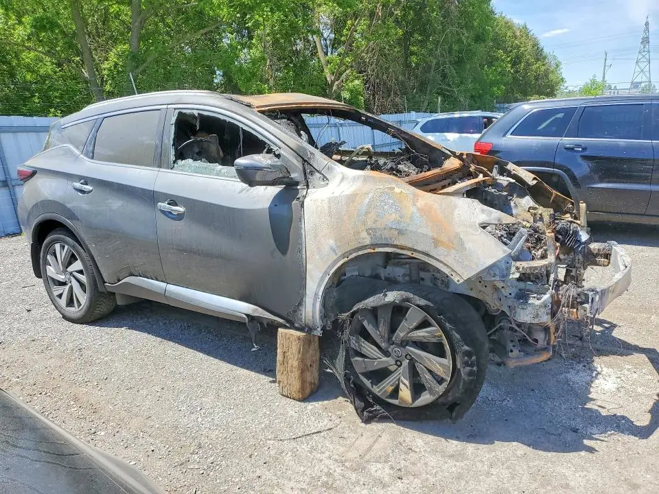 2021 NISSAN MURANO   