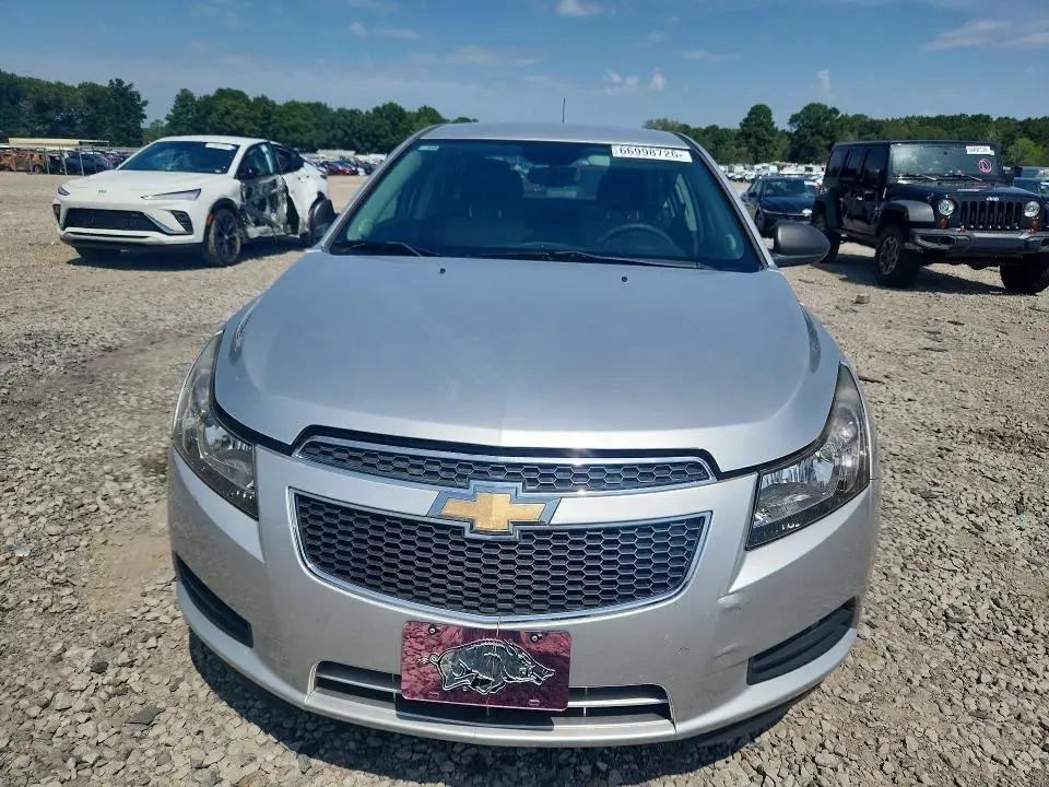 2014 CHEVROLET CRUZE   