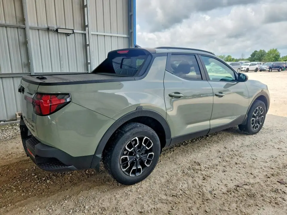 2023 HYUNDAI SANTA CRUZ SEL PREMIUM  