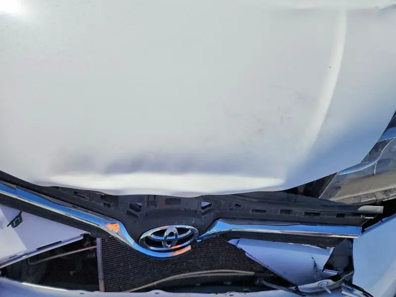 2015 TOYOTA YARIS 5-DOOR L  