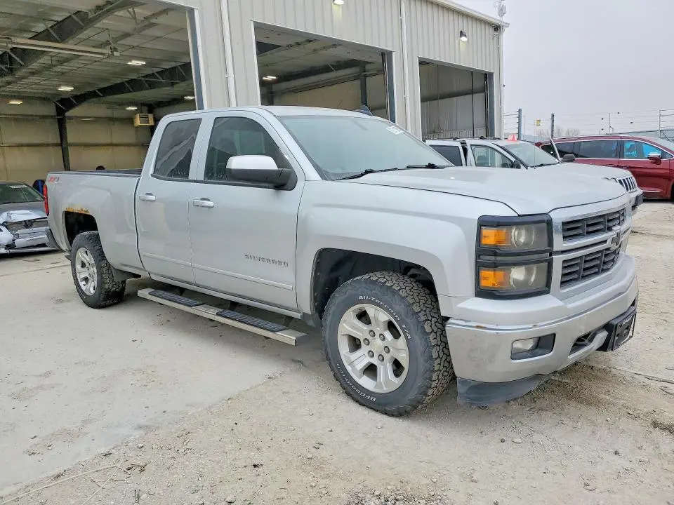2015 CHEVROLET SILVERADO K1500 LT  