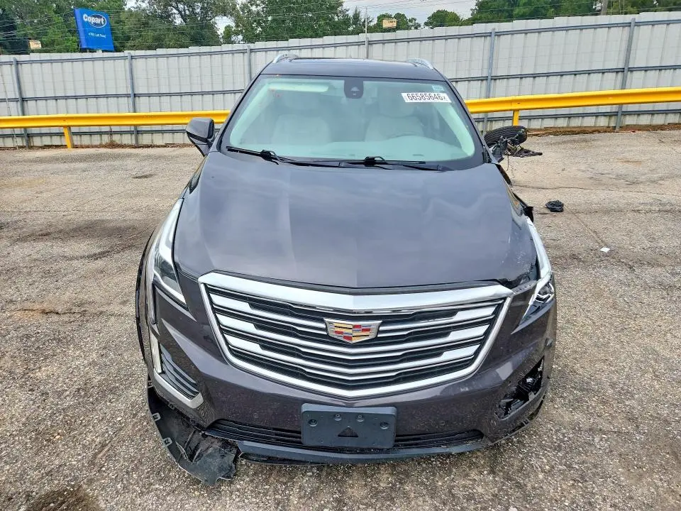 2017 CADILLAC XT5 PREMIUM LUXURY  
